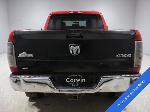 Used 2011 RAM 2500 ST w/ ST Popular Equipment Group AWD/4WD image 3
