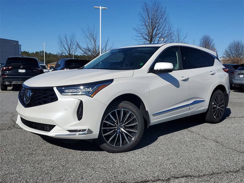 New 2026 Acura RDX SH-AWD w/ Advance Package image 33
