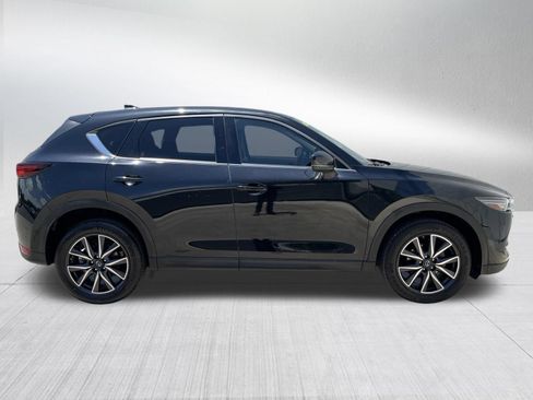 Used 2017 MAZDA CX-5 Grand Select FWD image 5