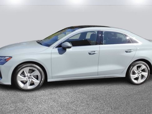 Certified 2025 Audi A3 2.0T Premium w/ Convenience Package image 3