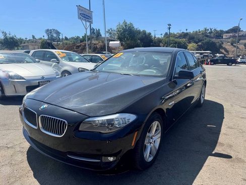 Used 2013 BMW 528i Sedan RWD image 3