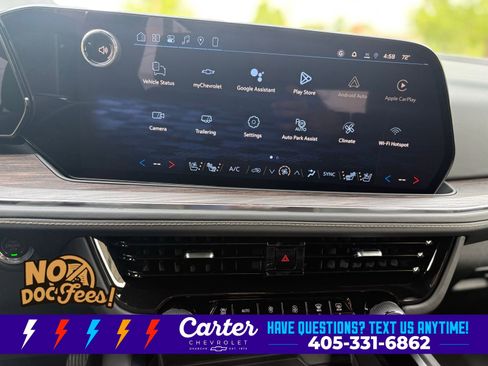 New 2026 Chevrolet Tahoe Premier AWD/4WD image 40