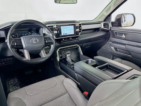 Used 2024 Toyota Tundra SR5 w/ SR5 Premium Package AWD/4WD image 29