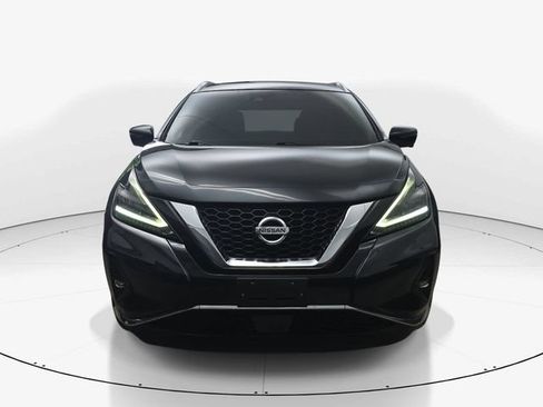 Used 2019 Nissan Murano Platinum AWD/4WD image 12