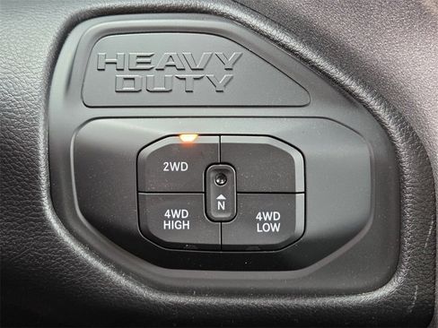 New 2026 RAM 3500 Tradesman image 14