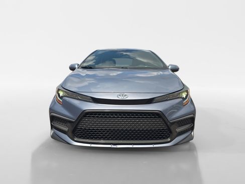 Used 2020 Toyota Corolla XSE FWD image 9