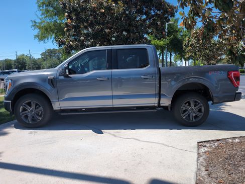 Used 2023 Ford F150 XLT w/ Equipment Group 302A High AWD/4WD image 7