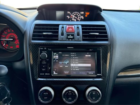 Used 2015 Subaru WRX Premium image 15