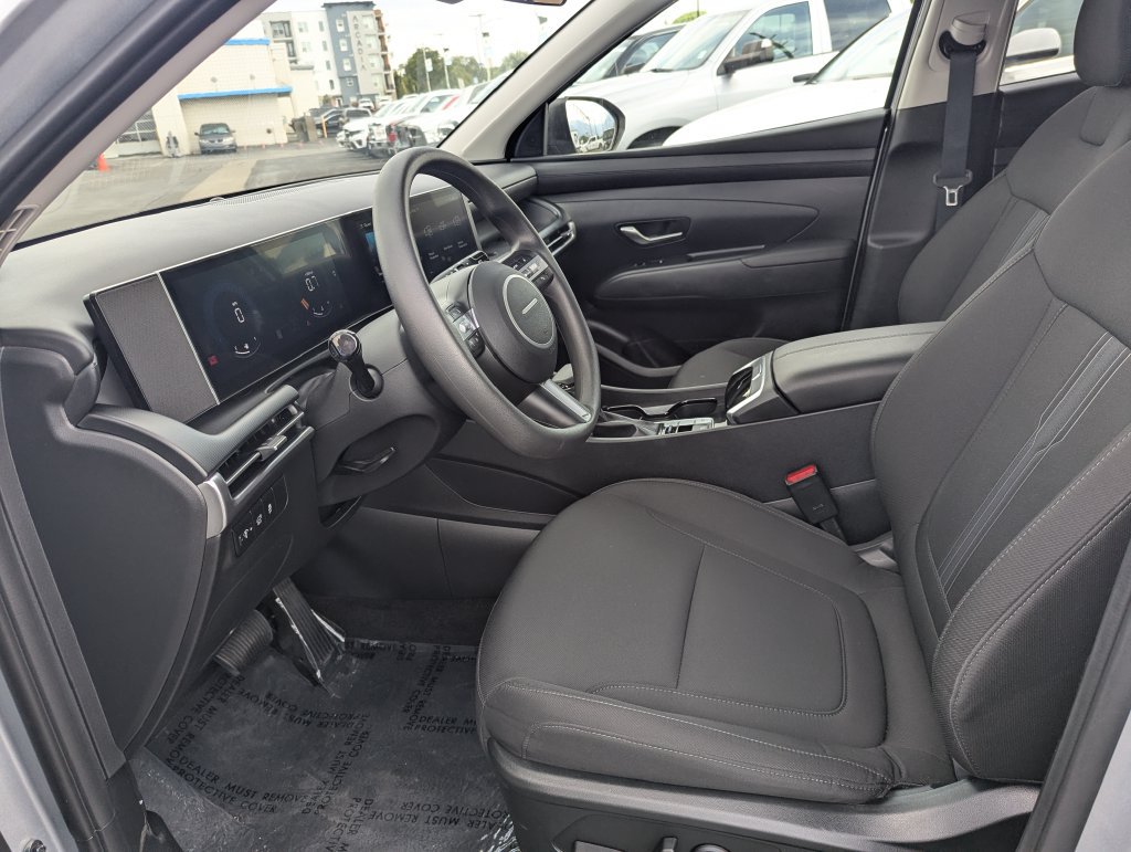 Used 2026 Hyundai Tucson SEL Plus AWD/4WD image 15