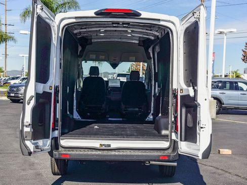 New 2026 Ford Transit 250 Base w/ Load Area Protection Package image 27