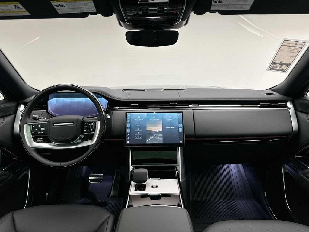 New 2026 Land Rover Range Rover SE AWD/4WD image 8