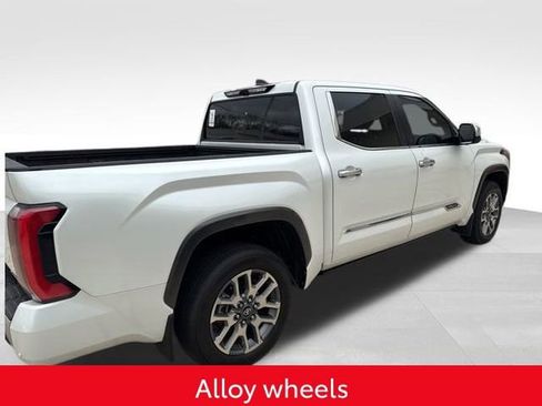 Used 2025 Toyota Tundra 1794 Edition image 6