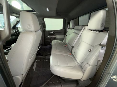 Used 2019 Chevrolet Silverado 1500 LTZ w/ LTZ Plus Package image 25