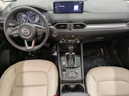 Certified 2023 MAZDA CX-5 AWD 2.5 S image 24