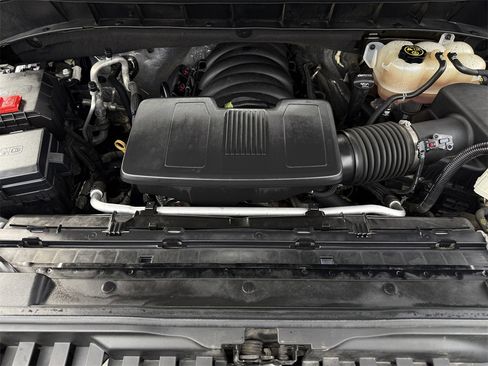 Used 2020 Chevrolet Silverado 1500 LTZ w/ LTZ Texas Edition image 34