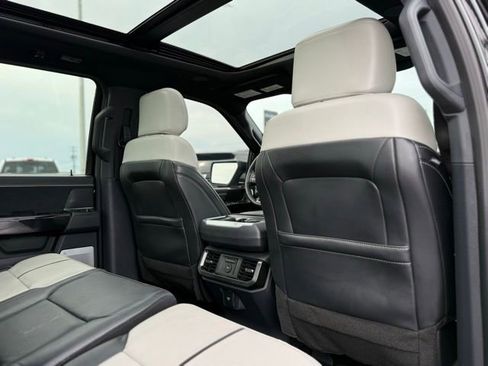 Used 2025 Ford F150 Lightning Platinum AWD/4WD image 24