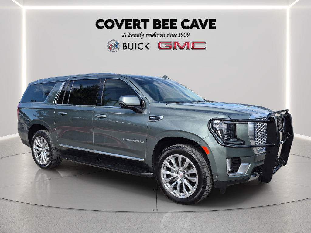 Used 2024 GMC Yukon XL Denali w/ Advanced Technology Package AWD/4WD 360° Tour