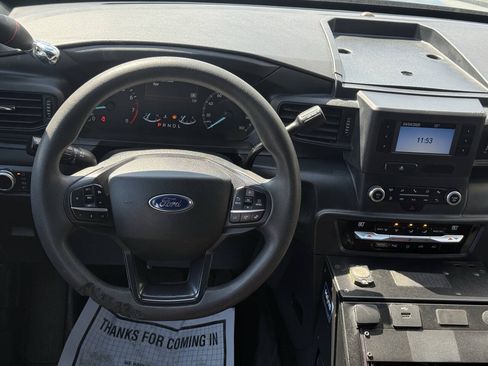 Used 2020 Ford Explorer 4WD Police Interceptor image 23