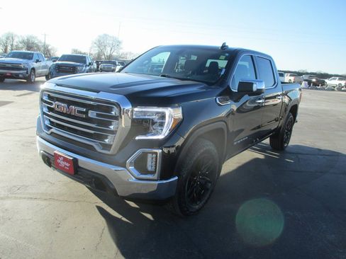 Certified 2022 GMC Sierra 1500 SLT image 10