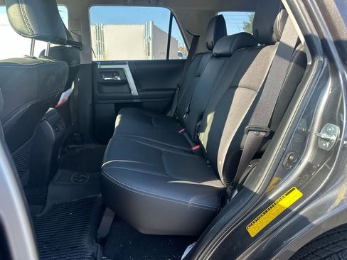 Certified 2022 Toyota 4Runner TRD Sport w/ Technology Package image 7