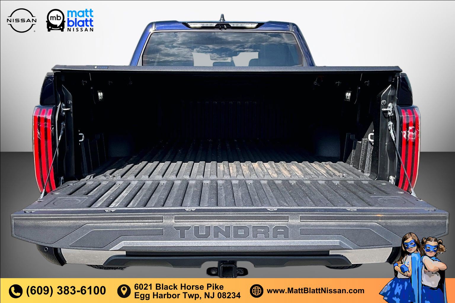 Used 2024 Toyota Tundra Limited AWD/4WD image 24
