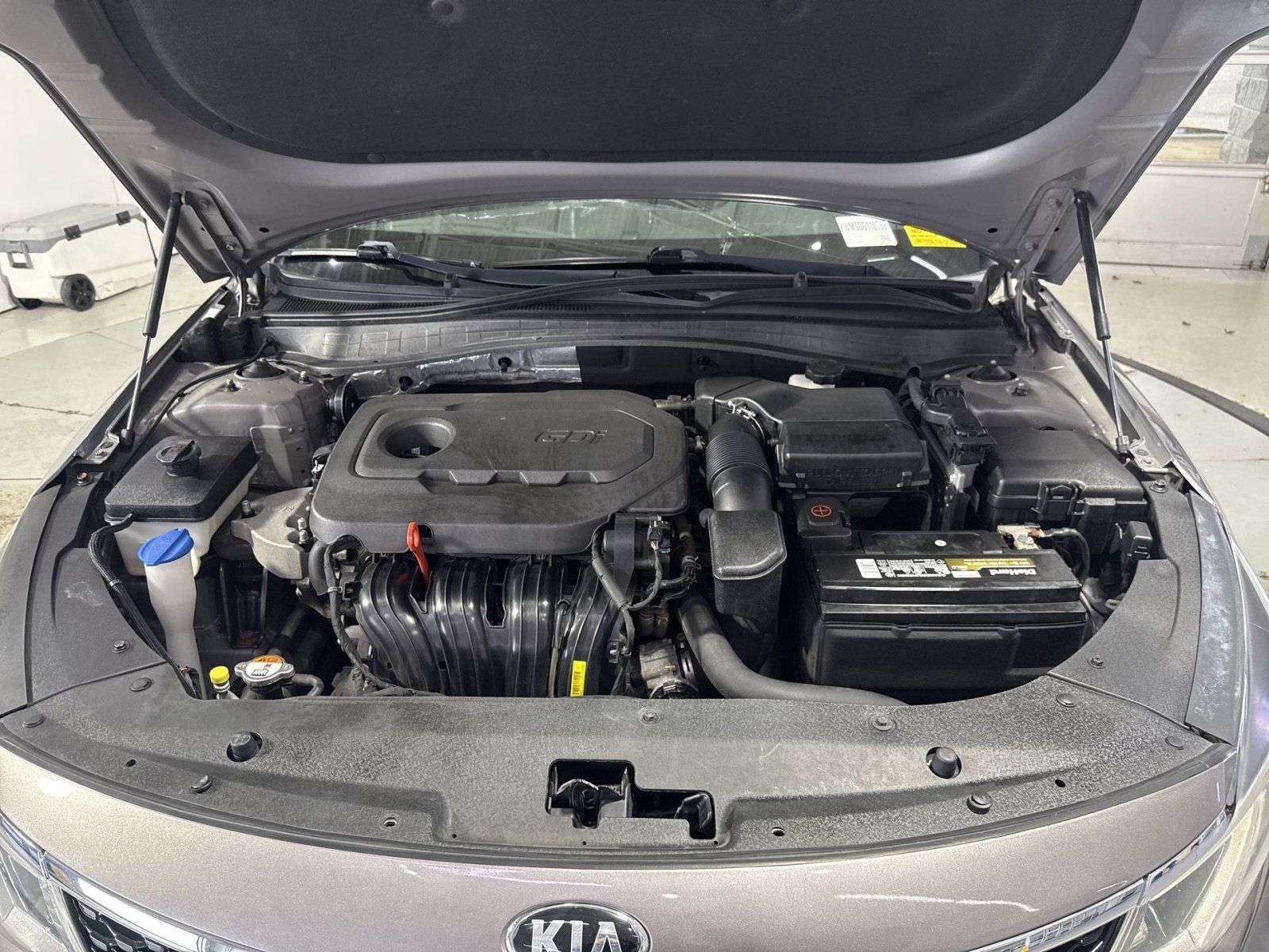 Used 2016 Kia Optima LX FWD image 28