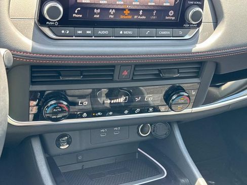 New 2026 Nissan Rogue SV w/ Rock Creek Premium Package AWD/4WD image 30