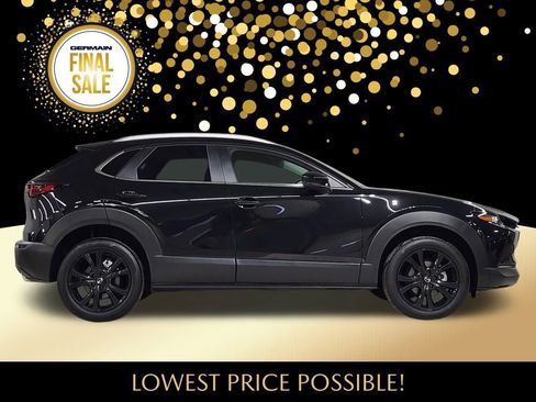 Certified 2025 MAZDA CX-30 AWD 2.5 S w/ Select Sport Pkg image 5