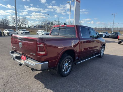 Used 2019 RAM 1500 Laramie image 11