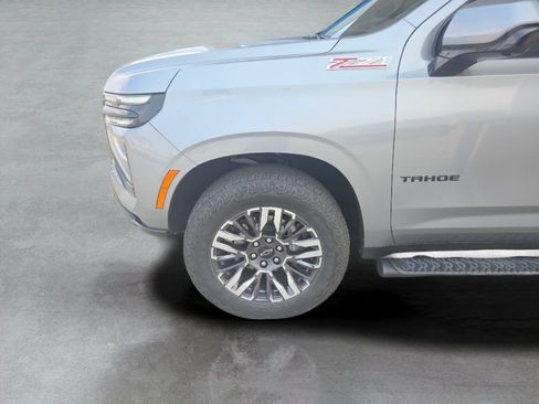 Used 2025 Chevrolet Tahoe Z71 AWD/4WD image 43