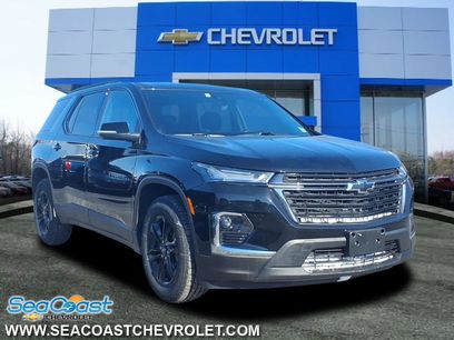 Certified 2023 Chevrolet Traverse LT w/ Midnight/Sport Edition