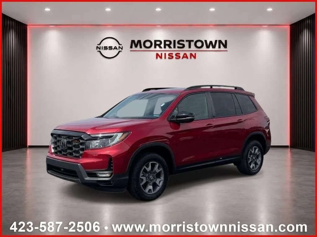 Used 2023 Honda Passport TrailSport image 5