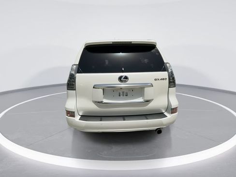 Used 2022 Lexus GX 460 Premium w/ Premium Package AWD/4WD image 7