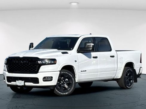 New 2026 RAM 1500 Big Horn image 1