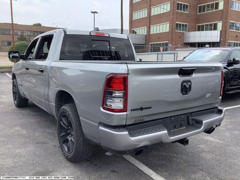Used 2024 RAM 1500 Lone Star image 5