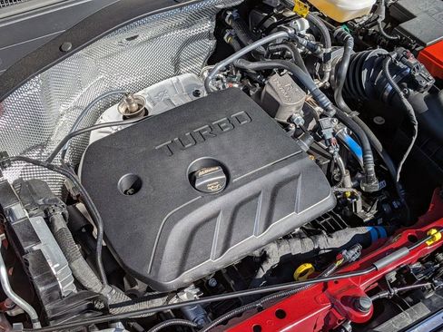 New 2026 Chevrolet TrailBlazer RS w/ Convenience Package FWD image 12