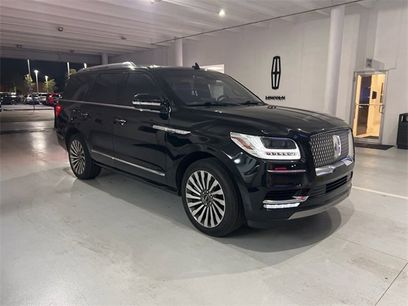Used 2020 Lincoln Navigator Reserve w/ Luxury Package