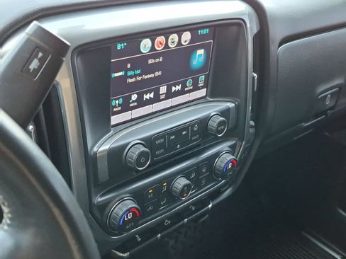 Used 2017 Chevrolet Silverado 1500 LT w/ All Star Edition AWD/4WD image 26