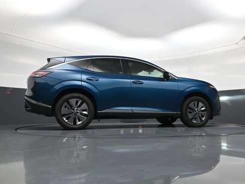 Certified 2025 Nissan Murano SL AWD/4WD image 25