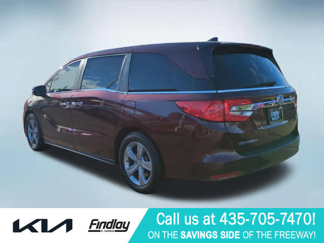 Used 2018 Honda Odyssey EX-L image 5