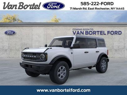 New 2026 Ford Bronco Big Bend