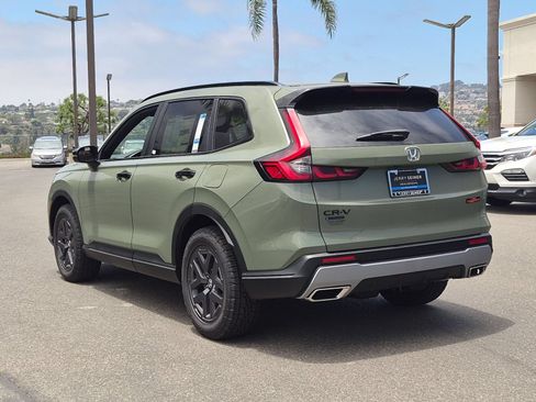 New 2026 Honda CR-V TrailSport image 9