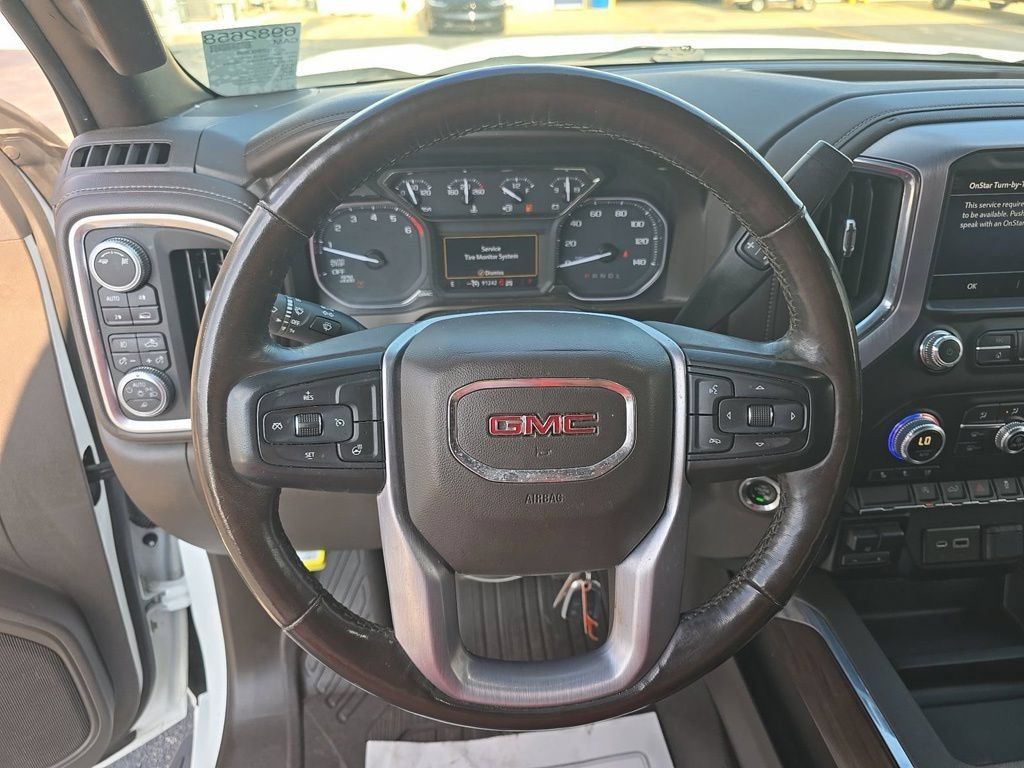 Used 2019 GMC Sierra 1500 SLT w/ SLT Premium Package AWD/4WD image 7