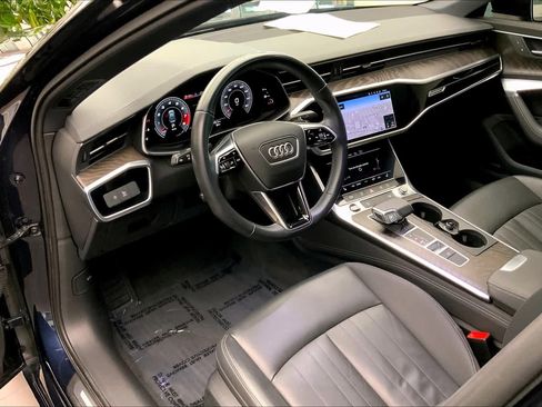 Used 2021 Audi A6 Premium Plus w/ Premium Plus Package AWD/4WD image 18