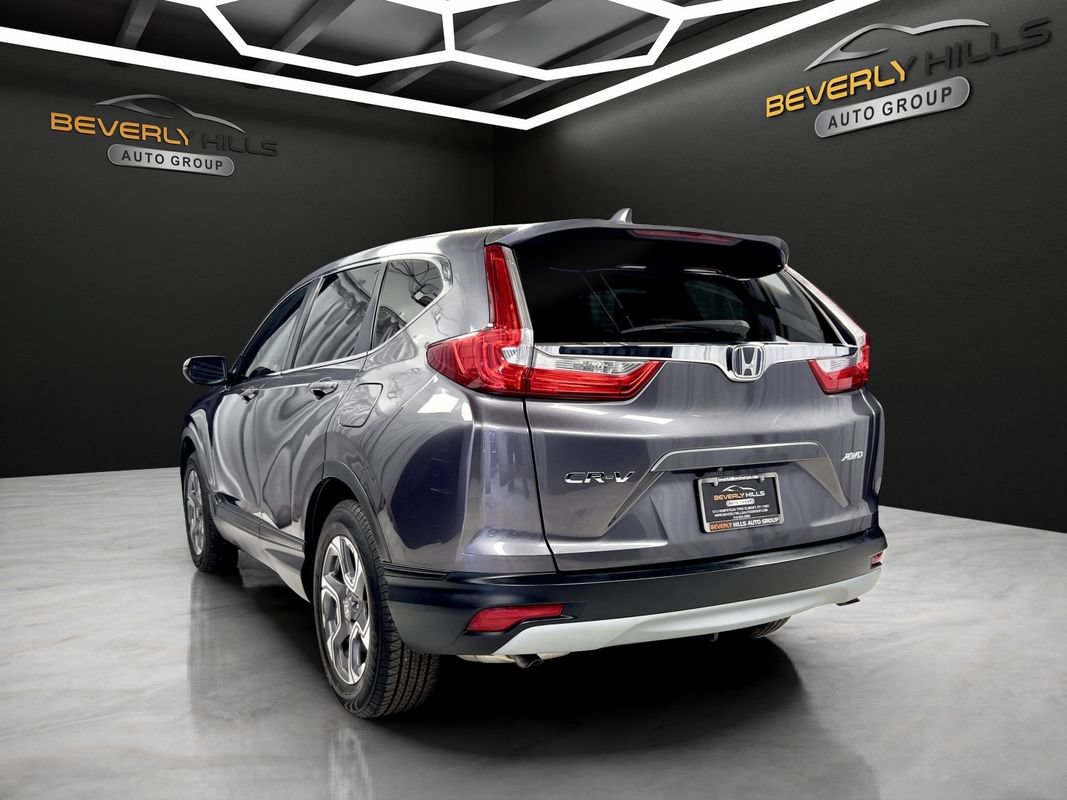 Used 2018 Honda CR-V EX image 3