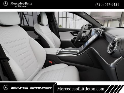 New 2026 Mercedes-Benz GLC 300 4MATIC image 4