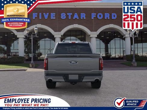New 2026 Ford F150 XLT w/ Equipment Group 302A MID AWD/4WD image 6