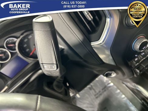 Used 2022 Chevrolet Silverado 1500 LTZ w/ LTZ Premium Package image 16