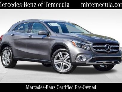 Certified 2020 Mercedes-Benz GLA 250 GLA 250
