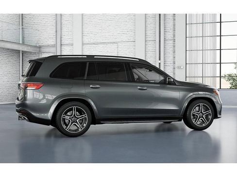 New 2026 Mercedes-Benz GLS 450 4MATIC image 18